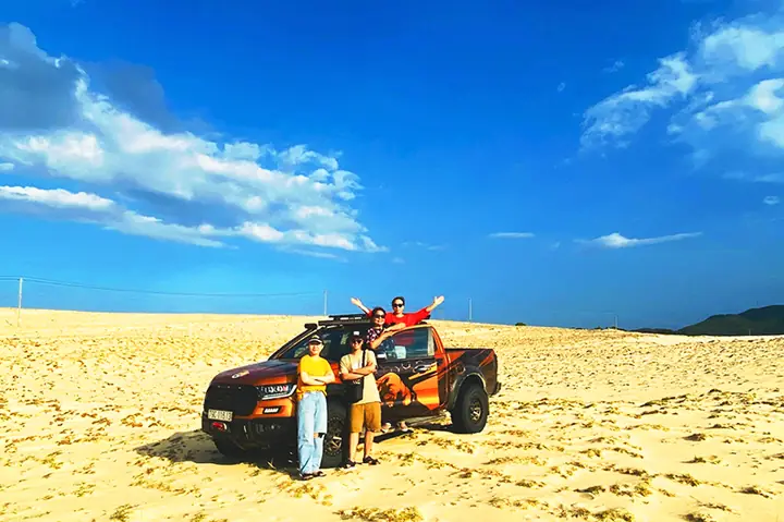 Tour Vịnh Vân Phong 1 Ngày - An Nam Tour