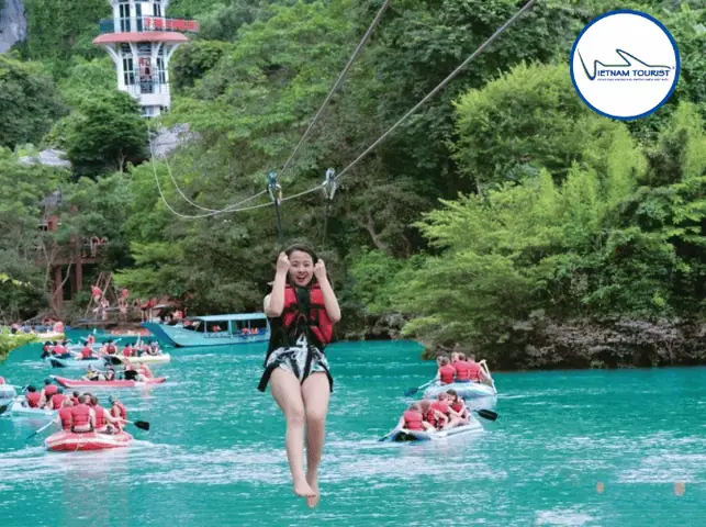 Tour Quảng Bình 3n2d Đón Tại Tp. Đồng Hới - Quảng Bình Tour Quảng Bình 3n2d Đón Tại Tp. Đồng Hới - Quảng Bình