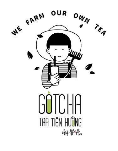 Trà Tiên Hưởng Gotcha | Trà Đài Loan Quận 5 | Trà Sữa ...