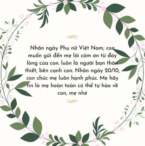 Cách Trang Trí Bên Trong Thiệp 20/11 Như Thế Nào?