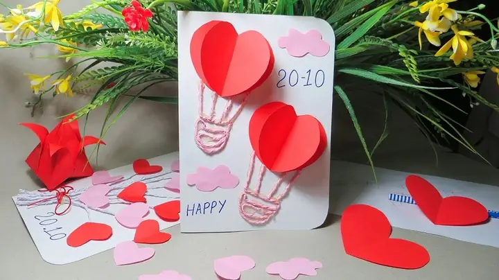 Hình Ảnh Cho Trang Trí Thiệp 20-10 Đẹp: