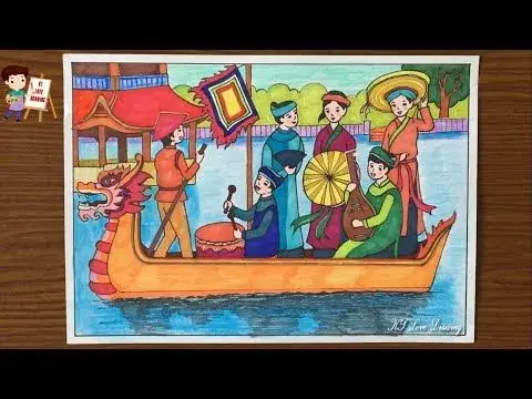 Tác Động Của Tranh Vẽ Đến Giáo Dục Và Du Lịch