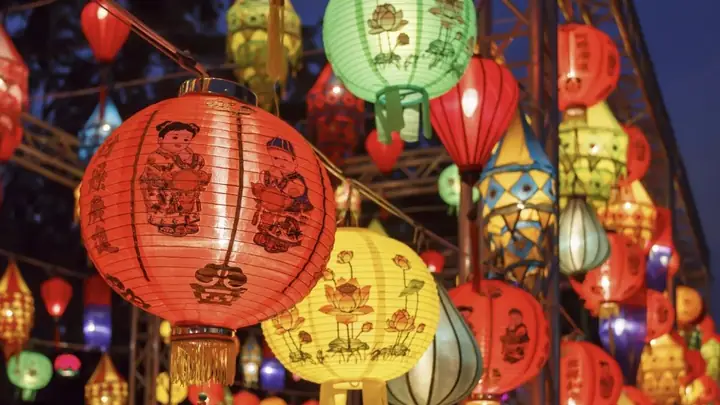 Lễ Hội Đèn Lồng Hội An - Khám Phá Sắc Màu Rực Rỡ Nơi Phố Cổ ...