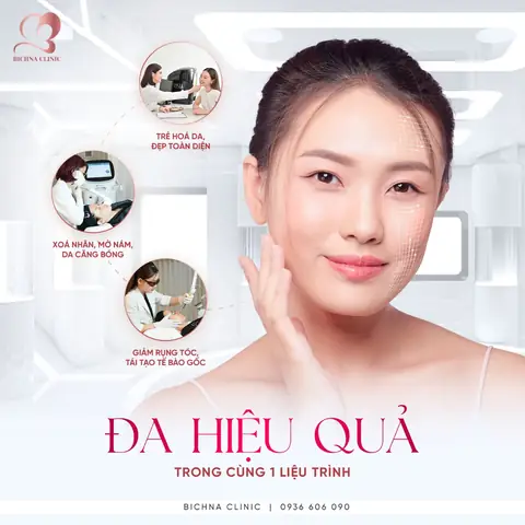 Trẻ Hoá Da Mặt – Giữ Mãi Thanh Xuân Với Công Nghệ Hiện Đại ...