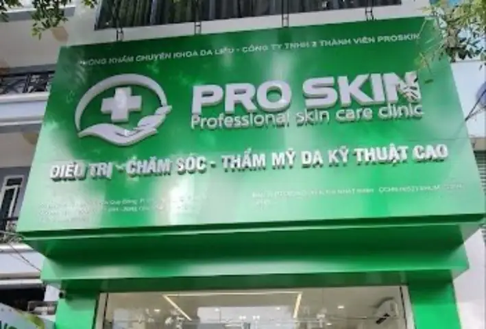 Thẩm Mỹ Kỹ Thuật Cao Pro Skin Thẩm Mỹ Kỹ Thuật Cao Pro Skin