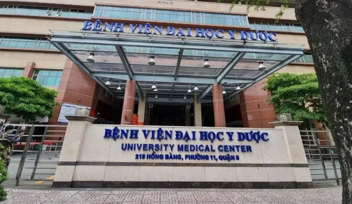 Bệnh Viện Đại Học Y Dược Tp.hcm Bệnh Viện Đại Học Y Dược Tp.hcm