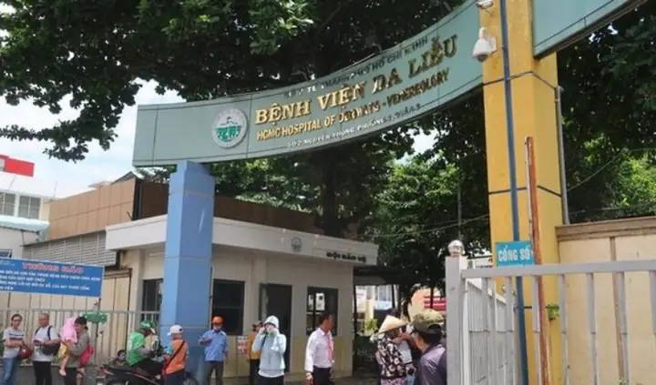 Bệnh Viện Da Liễu Tp.hcm Bệnh Viện Da Liễu Tp.hcm