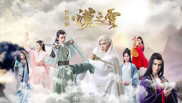 Xem Phim Hiên Viên Kiếm Hán Chi Vân (triều Mộ Song Hùng ...