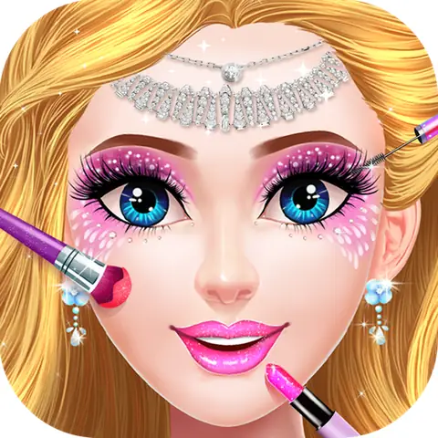 Trò Chơi Trang Điểm Công Chúa - Ứng Dụng Trên Google Play