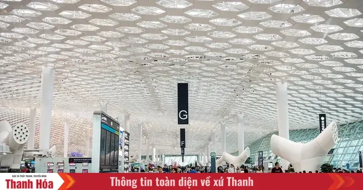 Trung Bình Mỗi Năm Trung Quốc Có Thêm 10 Sân Bay Mới Trung Bình Mỗi Năm Trung Quốc Có Thêm 10 Sân Bay Mới