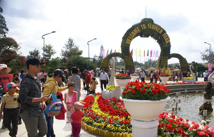 Kinh Nghiệm Đi Du Lịch Đà Lạt Gần Trung Tâm