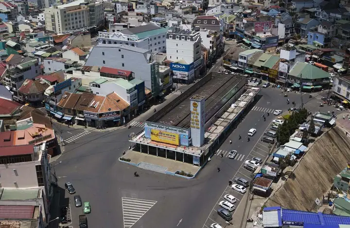 Khu Hòa Bình Ở Đâu?
