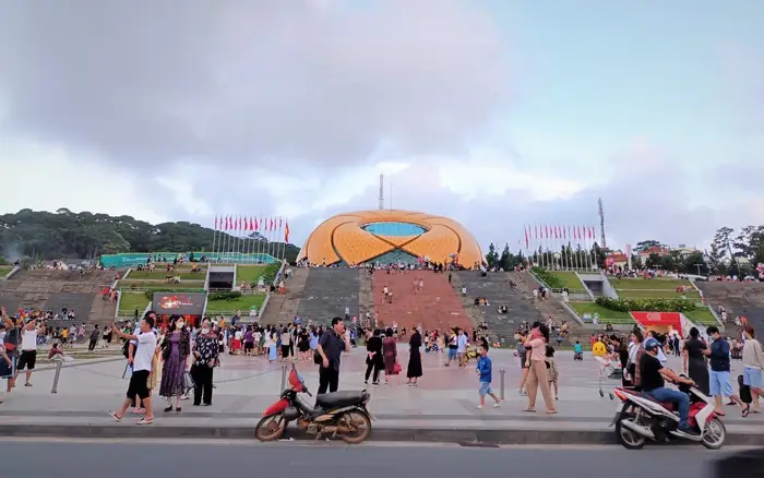 Kinh Nghiệm Đi Du Lịch Đà Lạt Gần Trung Tâm