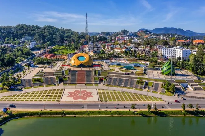 Trung Tâm Đà Lạt Là Phường Mấy?