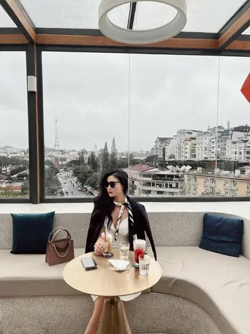 Trung Tâm Đà Lạt Uống Cafe Ở Đâu?