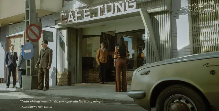 Tùng Cafe – Quán Cafe Gần Trung Tâm Đà Lạt
