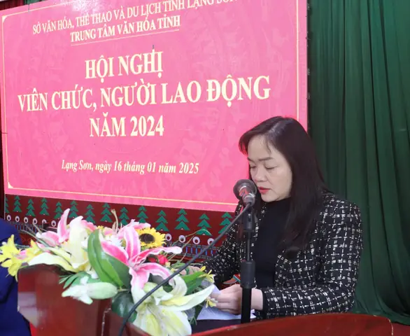 Trung Tâm Hội Nghị Tỉnh Lạng Sơn Trung Tâm Hội Nghị Tỉnh Lạng Sơn