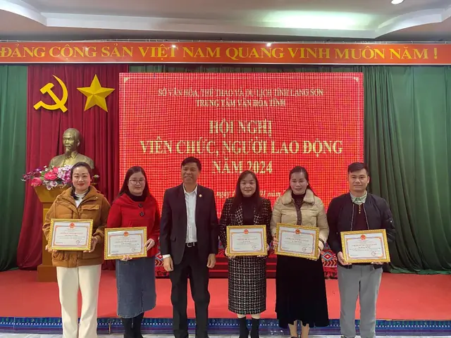 Trung Tâm Hội Nghị Tỉnh Lạng Sơn Trung Tâm Hội Nghị Tỉnh Lạng Sơn