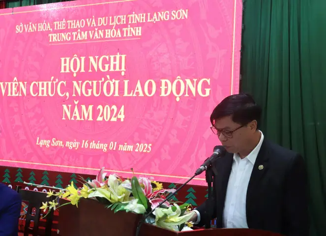 Trung Tâm Hội Nghị Tỉnh Lạng Sơn Trung Tâm Hội Nghị Tỉnh Lạng Sơn