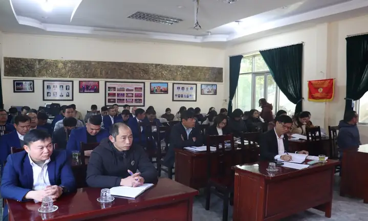Trung Tâm Hội Nghị Tỉnh Lạng Sơn Trung Tâm Hội Nghị Tỉnh Lạng Sơn