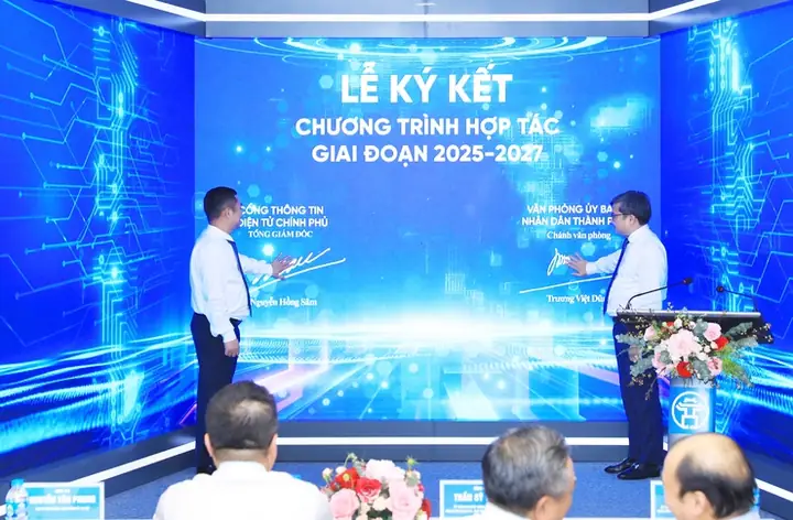 Hnp - Chiều 9/5, Tại Cơ Sở 2 Của Trung Tâm Truyền Thông, Dữ Liệu Và Công Nghệ Số Thành Phố (số 17 Điện Biên Phủ, Quận Ba Đình), Ubnd Thành Phố Hà Nội Tổ Chức Lễ Khai Trương Trung Tâm Báo Chí Thủ Đô Hà Nội.