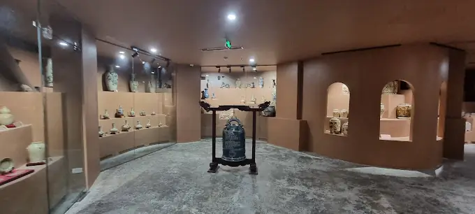 Trung Tâm Tinh Hoa Làng Nghề Việt – Kiến Trúc Ấn Tượng Giữa Làng Gốm Bát Tràng Cổ Xưa Trung Tâm Tinh Hoa Làng Nghề Việt – Kiến Trúc Ấn Tượng Giữa Làng Gốm Bát Tràng Cổ Xưa