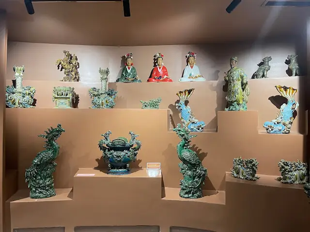 Trung Tâm Tinh Hoa Làng Nghề Việt – Kiến Trúc Ấn Tượng Giữa Làng Gốm Bát Tràng Cổ Xưa Trung Tâm Tinh Hoa Làng Nghề Việt – Kiến Trúc Ấn Tượng Giữa Làng Gốm Bát Tràng Cổ Xưa