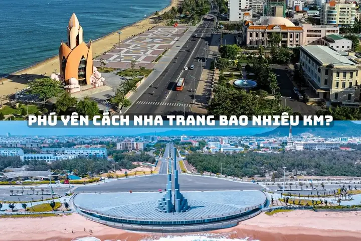 Phú Yên Cách Nha Trang Bao Nhiêu Km? 4 Cách Di Chuyển