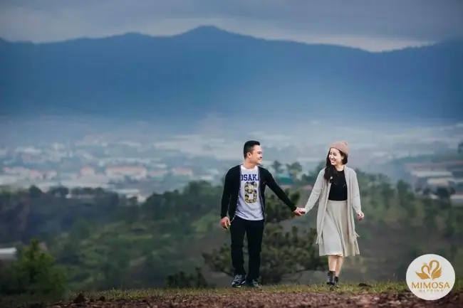 Đi Tuần Trăng Mật Ở Đà Lạt Đi Tuần Trăng Mật Ở Đà Lạt