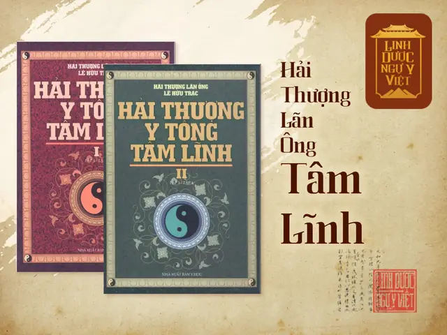 Hành Trình Và Đóng Góp Lớn Lao Của Hải Thượng Lãn Ông Hành Trình Và Đóng Góp Lớn Lao Của Hải Thượng Lãn Ông