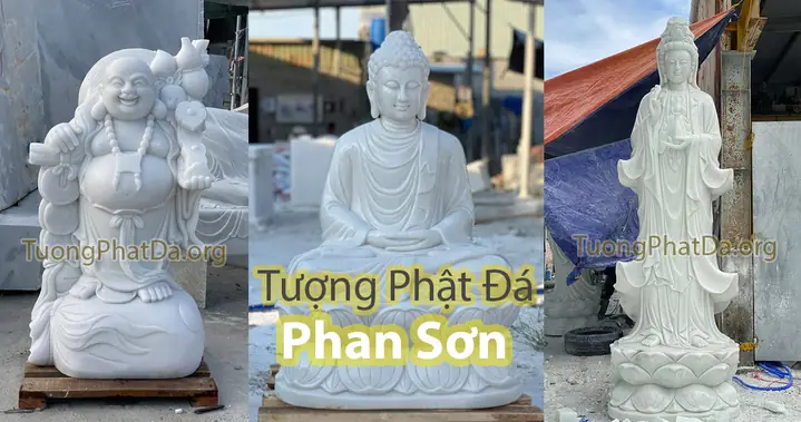 Tượng Phật Bà Quan Âm Chùa Linh Ứng Đà Nẵng