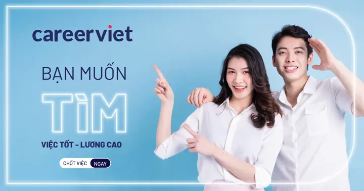 Tuyển Dụng 28 Việc Làm Golf Mới Nhất 01/2026 - Careerviet.vn
