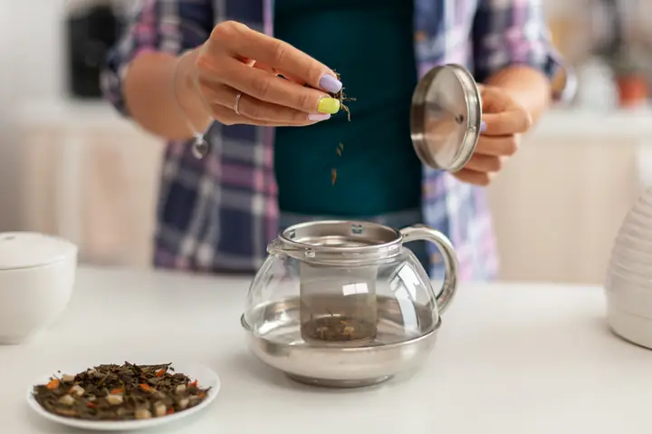 Cách Uống Trà Cung Đình An Toàn Và Hiệu Quả