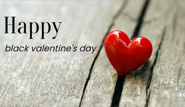 Valentine Đen Là Ngày Gì (black Valentine)? Nguồn Gốc, Ý Nghĩa ...