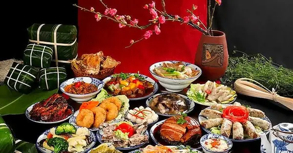 Văn Khấn Giao Thừa Tết Ất Tỵ 2025: Cầu Bình An, Đón Lộc Xuân Mới