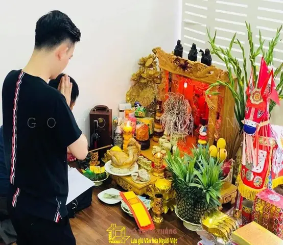Văn Khấn Mùng 1 Và Ngày Rằm Cúng Thổ Công Năm 2025 Văn Khấn Mùng 1 Và Ngày Rằm Cúng Thổ Công Năm 2025