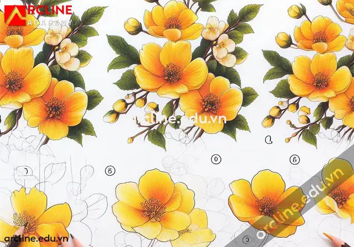 Sử Dụng Màu Sắc (tùy Chọn)