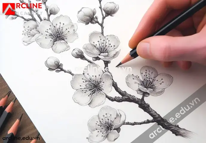 Sử Dụng Giai Điệu Trong Bức Vẽ