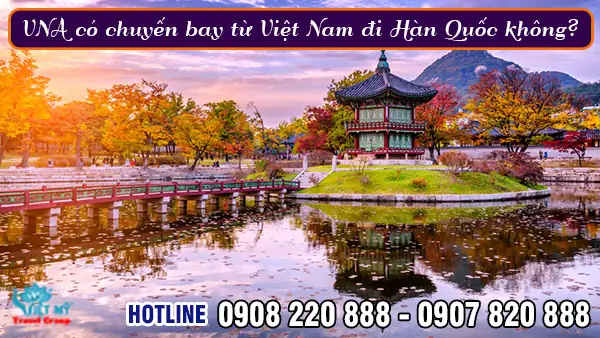 Vietnam Airlines Có Chuyến Bay Từ Việt Nam Đi Hàn Quốc Không ...