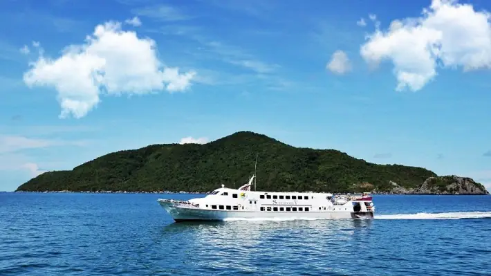 Tàu Superdong Đi Đảo Hải Tặc (tiên Hải): Giá Vé & Lịch Tàu