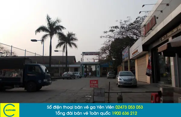 Vé Tàu Từ Ga Yên Viên Đi Hạ Long - Vé Tàu Hỏa Đặt Nhanh Giá Rẻ Vé Tàu Từ Ga Yên Viên Đi Hạ Long - Vé Tàu Hỏa Đặt Nhanh Giá Rẻ