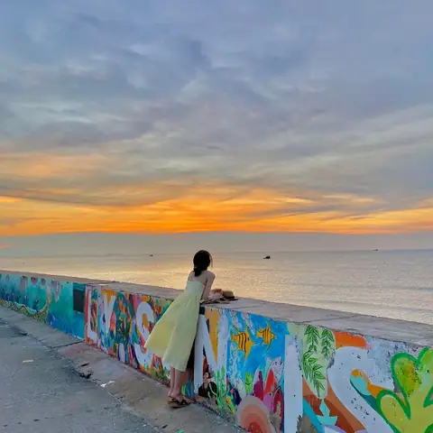 Địa Điểm Sống Ảo Đẹp Nhất Ở Hòn Sơn (lại Sơn) Địa Điểm Sống Ảo Đẹp Nhất Ở Hòn Sơn (lại Sơn)