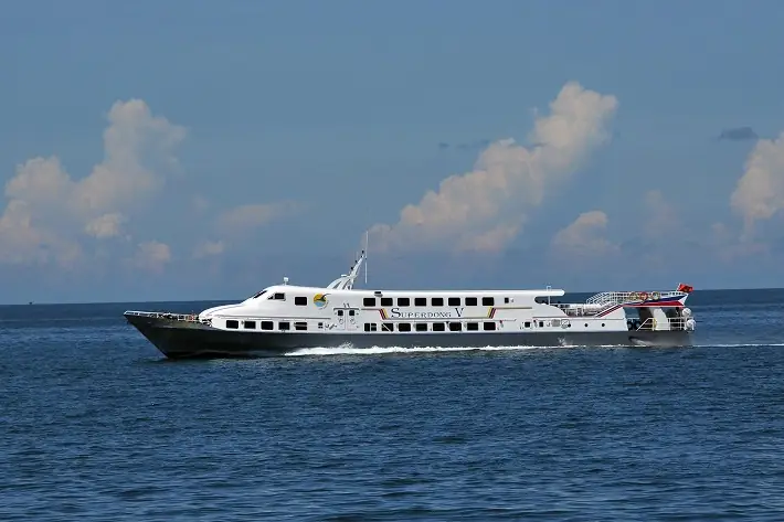 Tàu Superdong Rạch Giá – Hòn Sơn (lại Sơn) Tàu Superdong Rạch Giá – Hòn Sơn (lại Sơn)