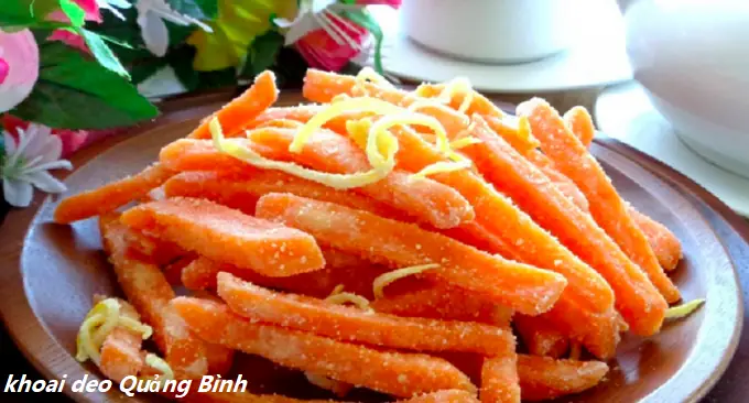 Gợi Ý Đặc Sản Quảng Bình Làm Quà