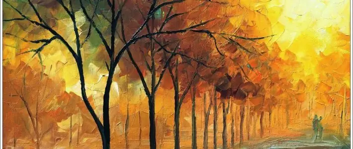Cách Vẽ Tranh Phong Cảnh Bằng Màu Nước Đơn Giản?