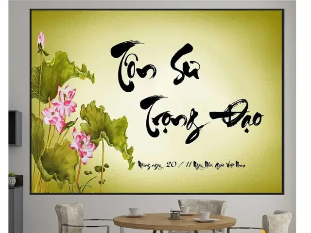 Truyền Tải Tình Cảm Thầy Trò Truyền Tải Tình Cảm Thầy Trò