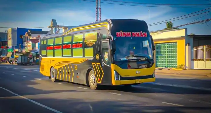 Nhà Xe Khách Đà Nẵng Đi Sài Gòn Chất Lượng - An Toàn, Đặt Vé Trên ...
