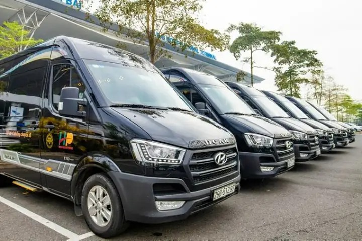 Vé Xe Khách Hà Nội Hải Phòng: Giá Vé, Lịch Chạy Mới Nhất 2025