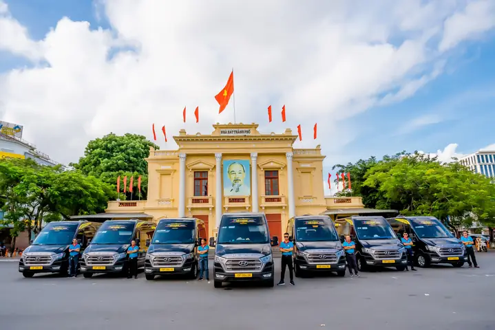Hải Phòng Travel | Xe Limousine Hà Nội Hải Phòng Quảng Ninh