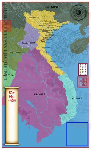 Dùng Từ “mở Cõi”; “nam Tiến” Hay Là “xâm Lược” Khi Nói Về Vùng Đất ...